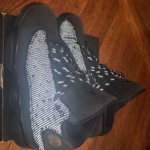 Air Jordan Retro 13 “Black Cat”